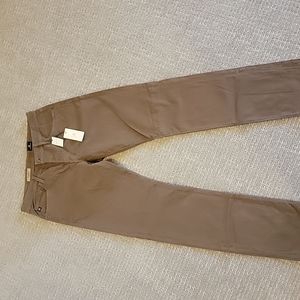 NWT Men's AG "The Graduate" pants 31x34
